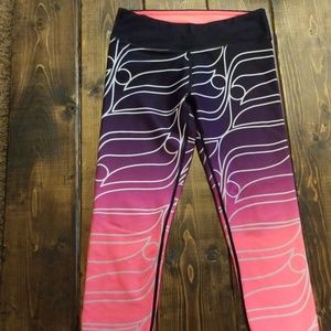 Fabletics Capri Leggings